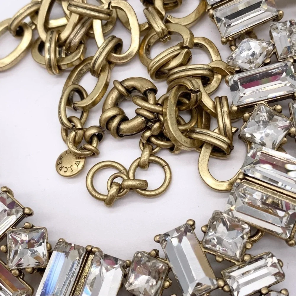 J. Crew crew jeweled